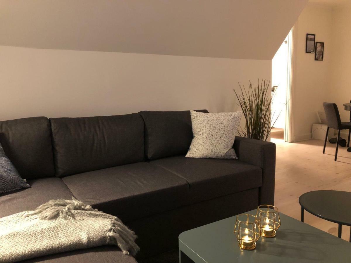 Nice 1St Floor Apartment Hvidovre Exterior foto